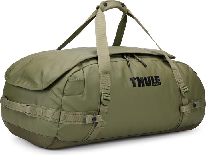 Produktbild Thule Chasm Duffel 70l - Olivine (70 l)