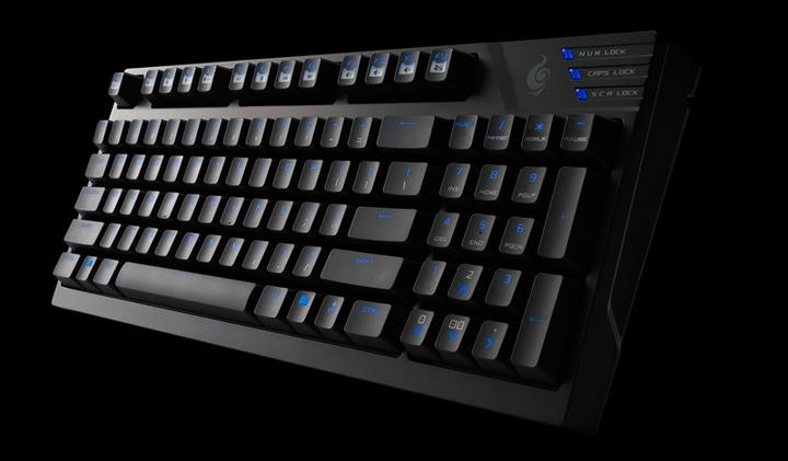 Image du produit Cooler Master CM Storm Quick Fire TK (DE, Filaire)