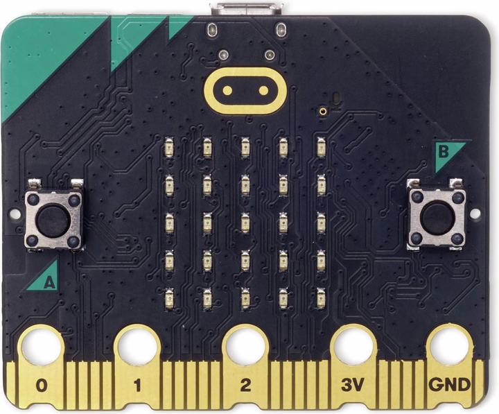 Produktbild micro:bit V2 Club 10 Stück
