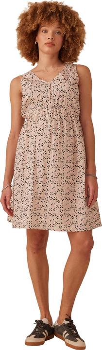 Envie de Fraise Kleid mit Glanz-Blumen für Schwangerschaft & Stillzeit