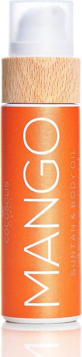 Produktbild Cocosolis Mango (Selbstbräunungsöl, 110 ml)
