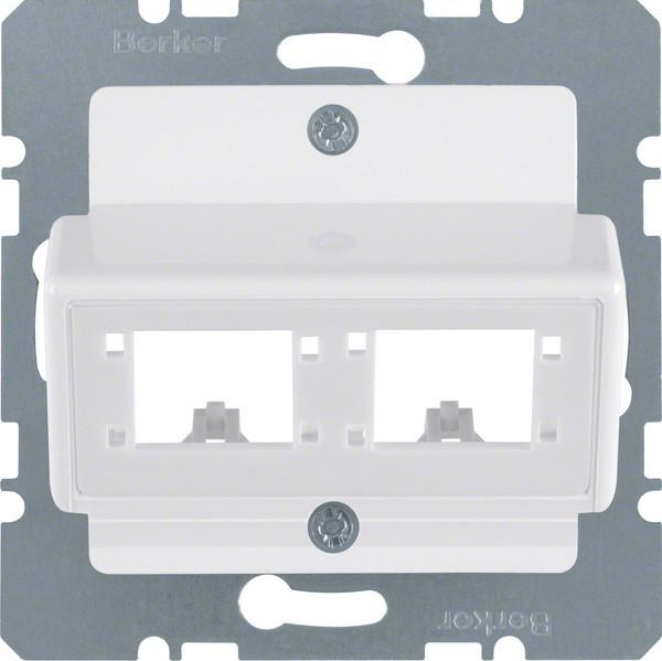 Image du produit Berker Plaque centrale