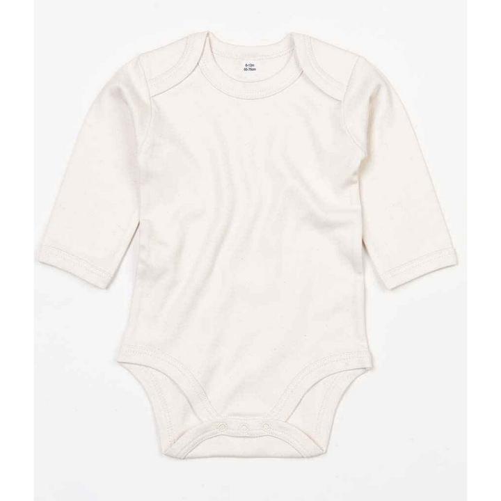 Babybugz Bodysuit Baby Langärmlig