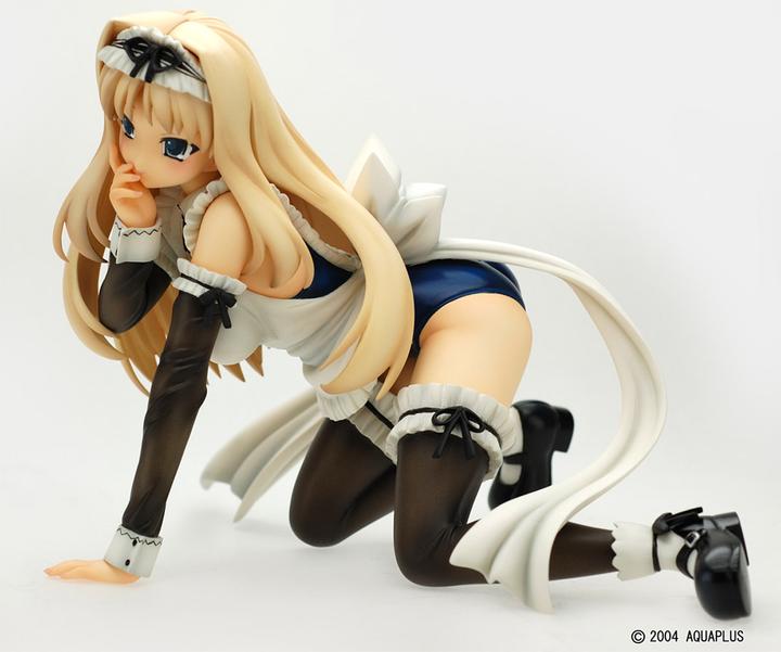 Produktbild Griffon Enterprises To Heart 2 Kusugawa Sasara Sukumizu Maid Ver.