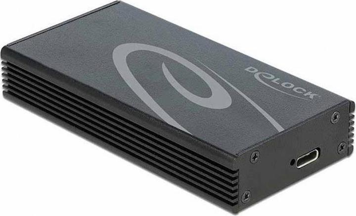 Immagine prodotto Delock Custodia esterna USB-C 3.2 Gen2x2 per SSD M.2 NVME (M.2 2280)