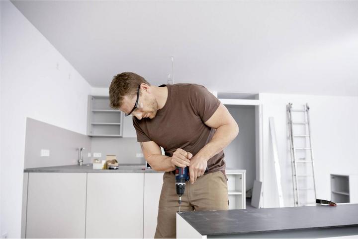 Actual product image Bosch Professional GSB 12V-35 (Rechargeable battery operated)