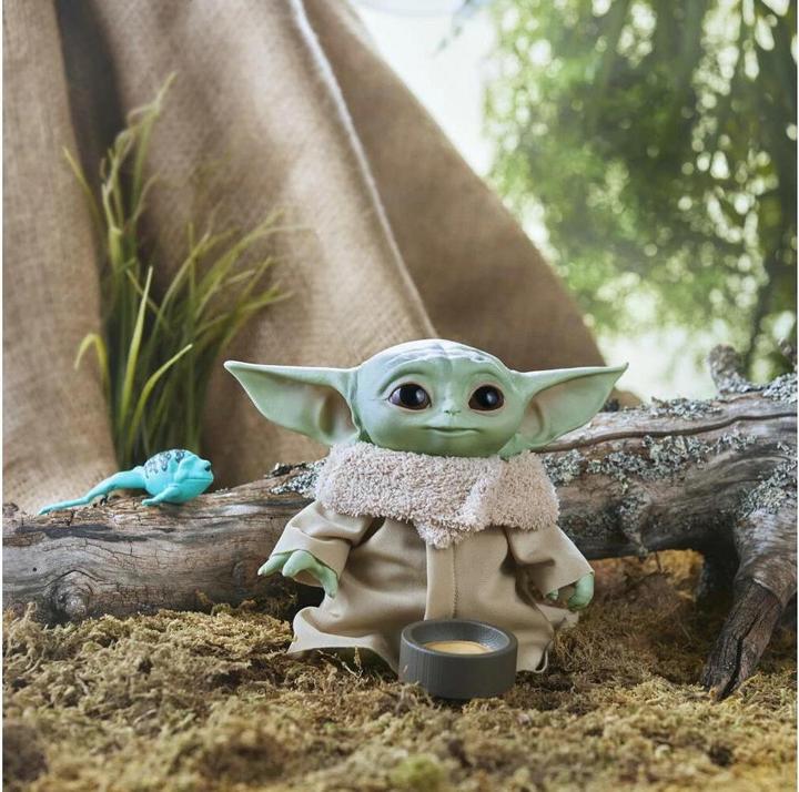Image du produit Hasbro Star Wars The Child (20.96 cm)