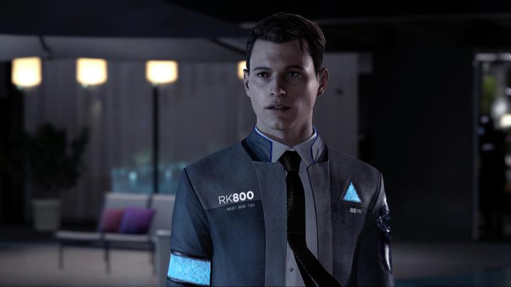 Image du produit Sony Detroit : Become Human (PS4, DE)