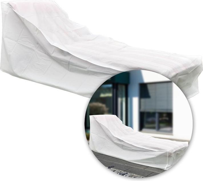 Produktbild Hermex Schutzhülle Sonnenliegen Liegestuhl-Abdeckung Abdeckhaube Liegen Hülle