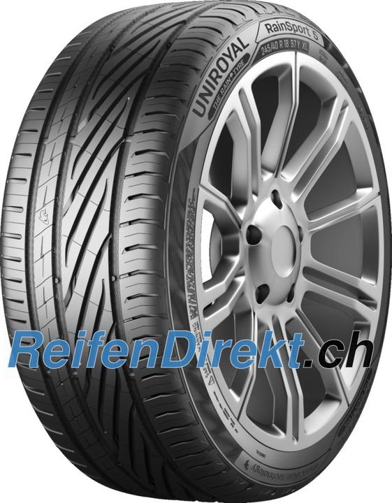 Actual product image Uniroyal RainSport 5 (225/55R19 99V, summer tyre)
