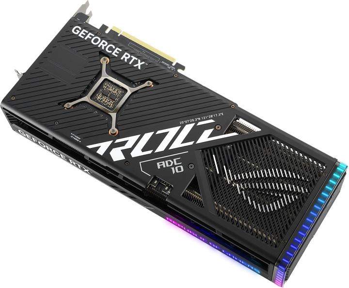 Image du produit ASUS ROG Strix GeForce RTX 4080 SUPER OC (16 Go)