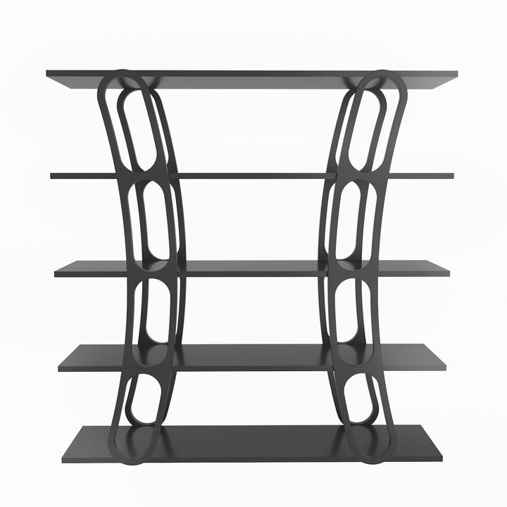 Immagine prodotto Hanah Home Jake (120 x 25 x 120 cm)