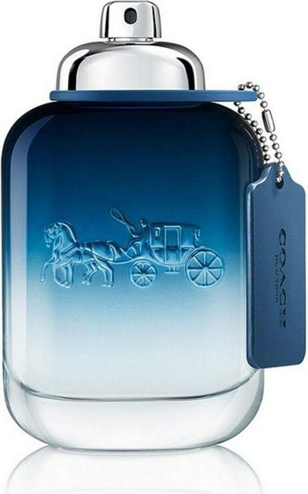 Actual product image Coach Blue (Eau de toilette, 100 ml)