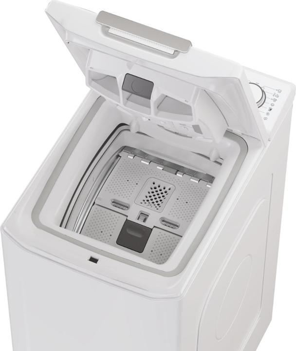 Actual product image Candy TCA266TM5-S (6 kg, Downwards)