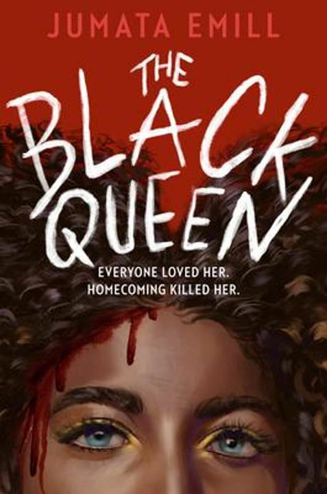 Produktbild The Black Queen (Jumata Emill, Englisch)