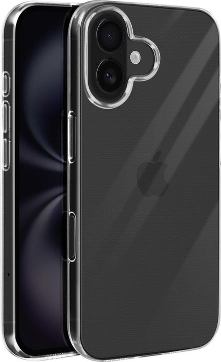 Actual product image Mayaxess PureSilicone Case (Apple iPhone 16 Plus)