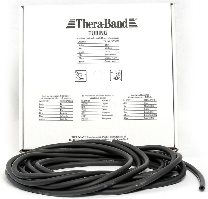 TheraBand Tubing (7.50 m, Special Strong)