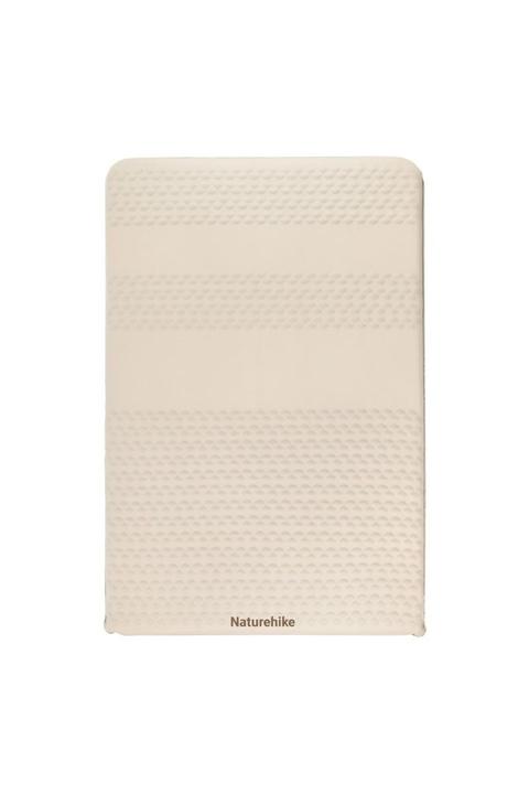 Naturehike Selbstaufblasende Federknochen-Doppel-Normal-Matte 6 5 cm CNK2300WS012-braun