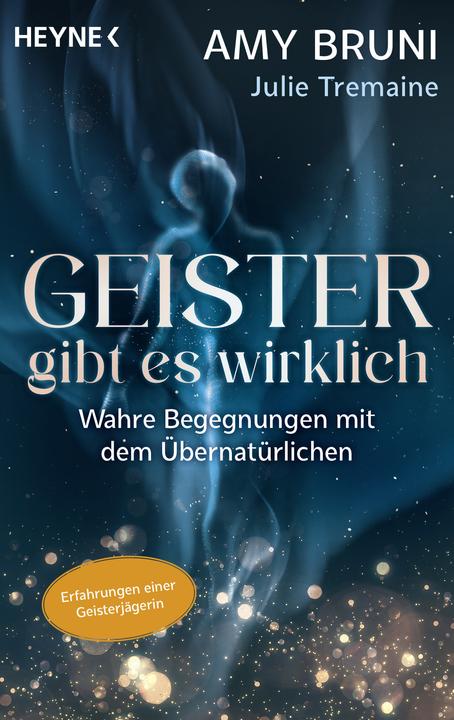 Produktbild Geister gibt es wirklich (Deutsch, Amy Bruni, Julie Tremaine, 2024)