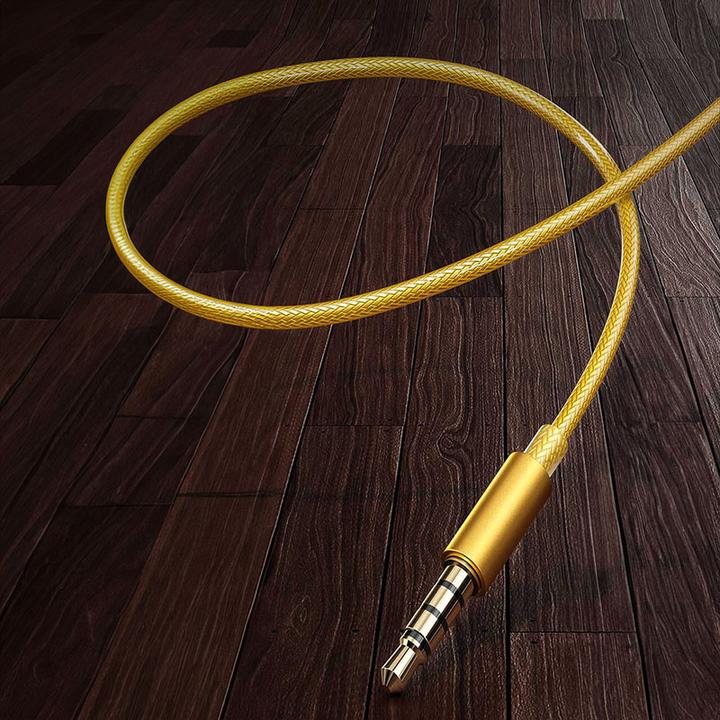 Actual product image Wekome Sakin series wired headphones - 3.5 mm jack plug (Cable)