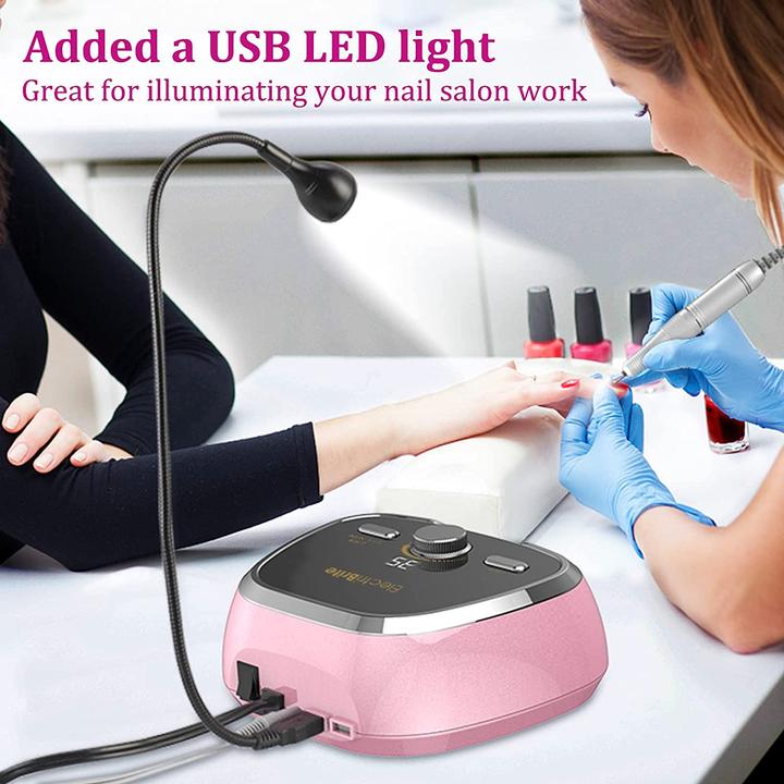 Produktbild ElectriBrite Nagelfeile für Acryl Gele