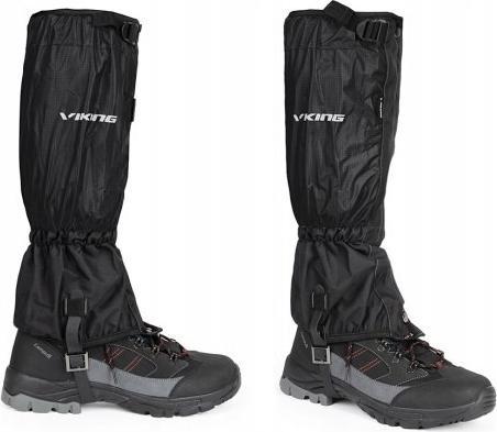 Immagine prodotto Vikingsports Ghette VIKING da donna e da uomo impermeabili, con protezione dalla neve e dalla pioggia - ideali (S, M)