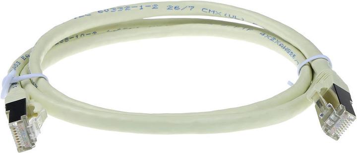 Produktbild Netzwerkkabel (S/FTP, CAT6a, 1 m)