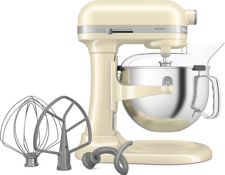 Produktbild KitchenAid 5KSM60SPXEAC (325 W)