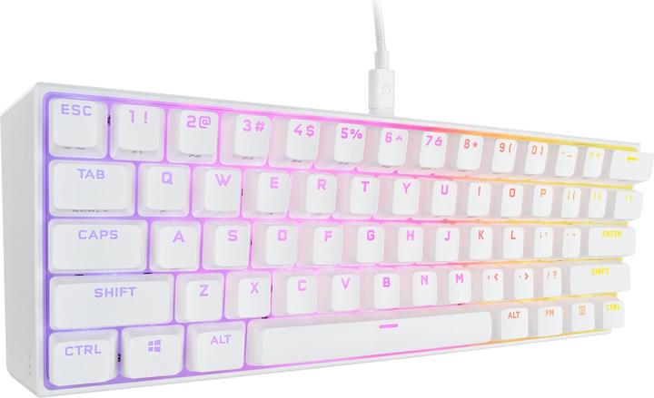 Immagine prodotto Corsair K65 Mini (DE, Cablato)