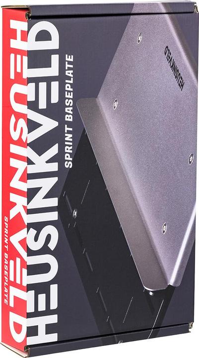 Produktbild Heusinkveld Sim Pedals Sprint Baseplate - schwarz
