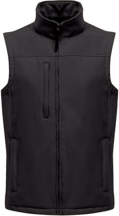 Produktbild Regatta Flux SoftshellBodywarmer SoftshellWeste ärmellos wasserabweisend (XL)