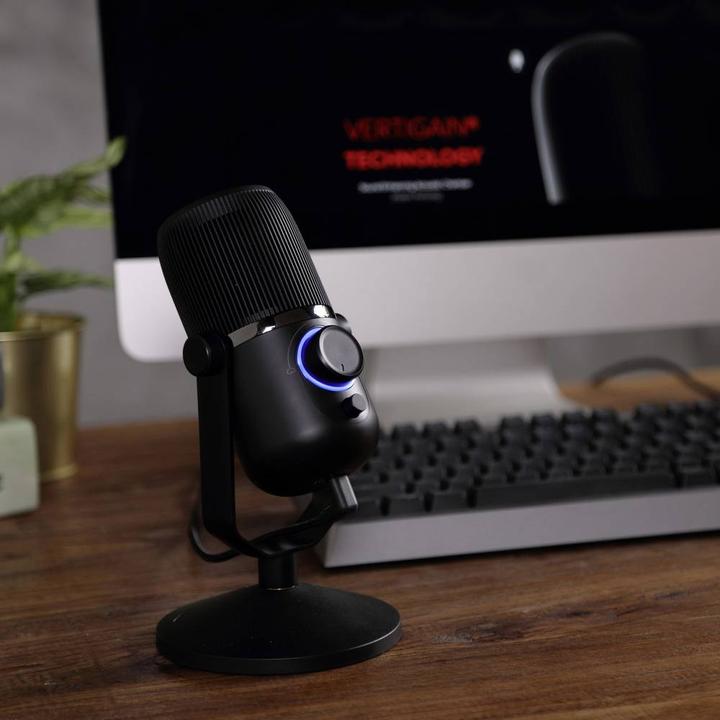 Actual product image Thronmax Mdrill Zero Plus Condenser Microphone