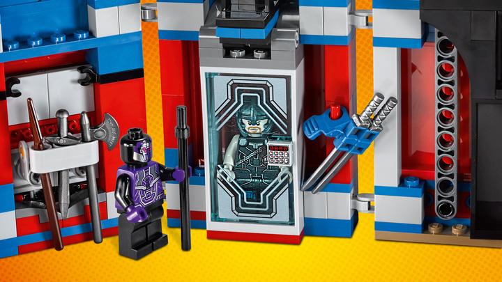 Produktbild LEGO Thor gegen Hulk – in der Arena (76088, LEGO Marvel)