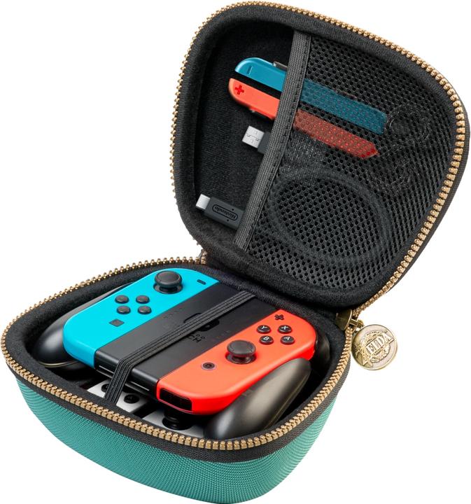 Actual product image Nacon Gaming Deluxe Controller Case - Zelda (Switch)