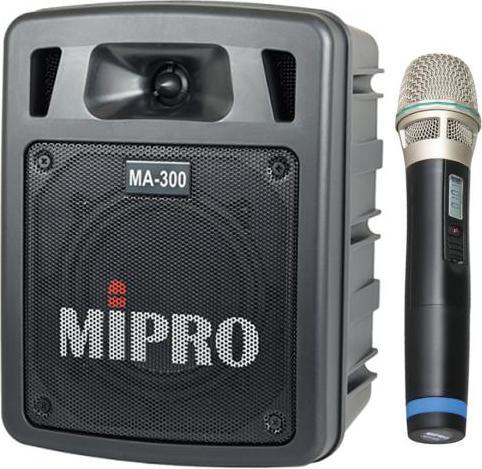 Produktbild Mipro MA-300 Beschallungssystem mit Handsender