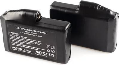 Produktbild Savior Ersatzakku 1 Stück (1 Stk., 2200 mAh)