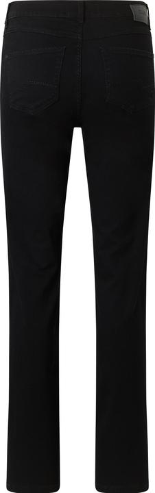 Actual product image Angels Dolly Jeans Sportiv Denim Straight Fit Black (W30/L30)