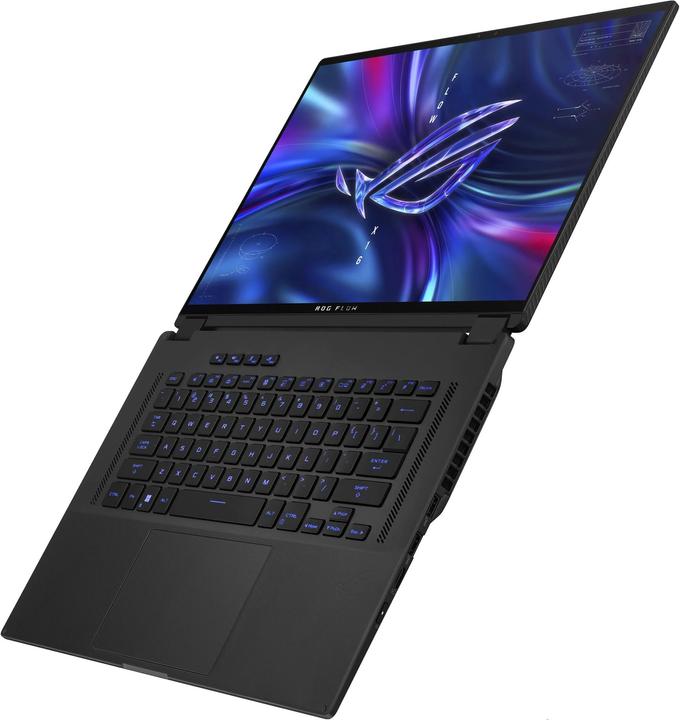 Image du produit ASUS ROG Flow X16 RTX 3060 (16", AMD Ryzen 7 6800HS, 16 Go, 1000 Go)
