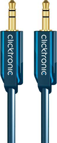 Produktbild clicktronic Mp3 (3 m, 3.5mm Klinke (AUX))