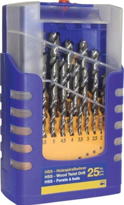 Productafbeelding Fisch Tools Houtdraaiboorset 013G (13,0 millimeter)