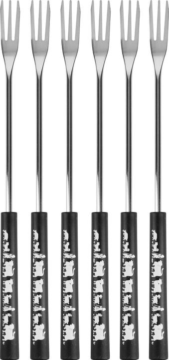 Angela Bruderer Fondue forks