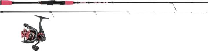 Produktbild Stucki Fishing Pink Combo (Teleskoprute, 210 cm)