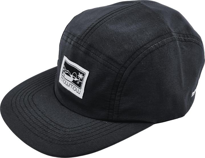 Mow Mow Five Panel Cap