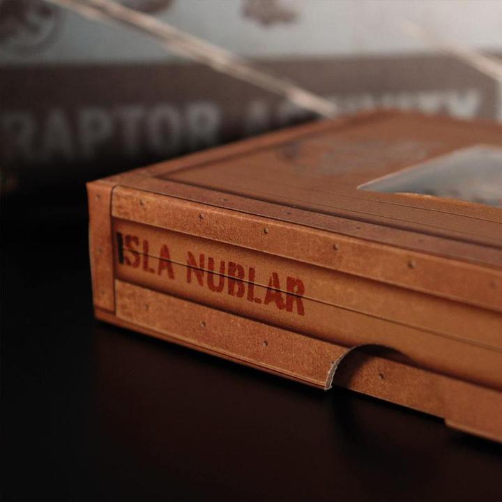 Image du produit Fanattik Jurassic Park: Mosquito in Amber - Limited Edition