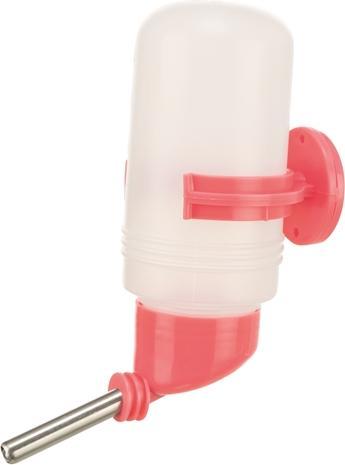 Actual product image Trixie Drinkfles Kunststof Met Schroefbevestiging Assorti (0.25 l)