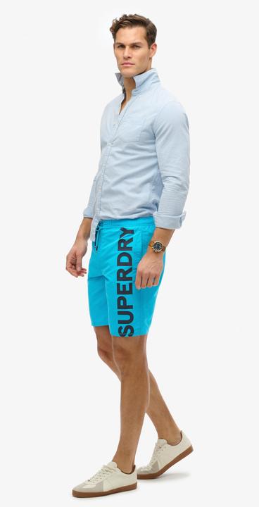 Actual product image Superdry Classic 19 Logo Boardshort (S)