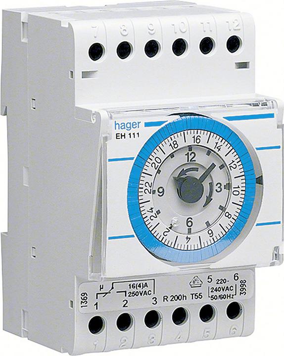 Produktbild Hager Schaltuhr