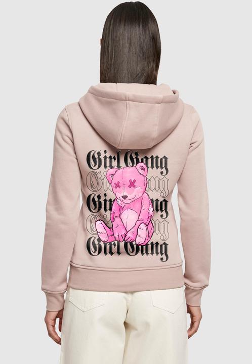 Immagine prodotto Miss Tee Felpa con cappuccio Girl Gang - 125289 (XL)