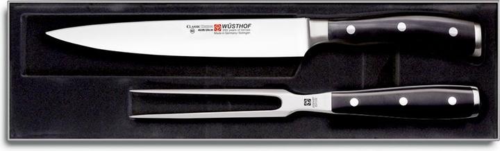 Produktbild Wüsthof Classic Ikon Tranchierbesteck (20 cm)