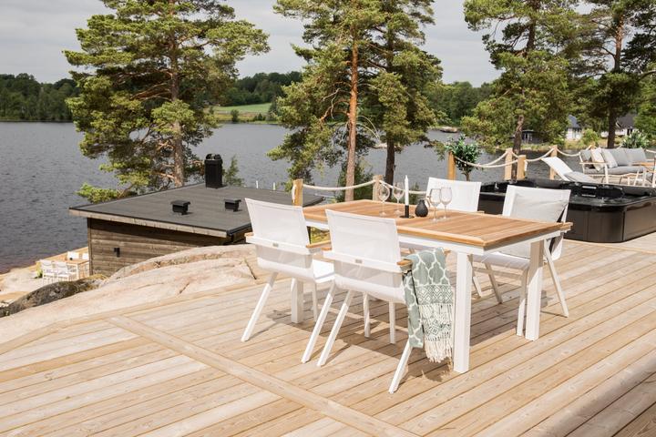 Produktbild Venture Home Gartenstuhl Mexico